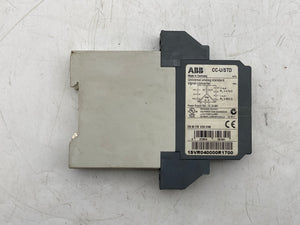 ABB CC-U/STD Universal Analog Standard Signal Converter (Used)