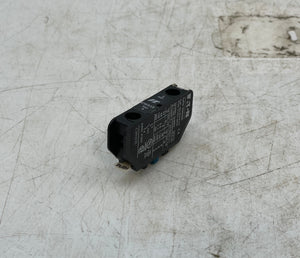 Eaton Cutler-Hammer EMA13 Auxiliary Contact, 1 NO (Used)