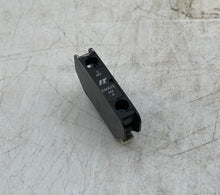 Load image into Gallery viewer, Eaton Cutler-Hammer EMA13 Auxiliary Contact, 1 NO (Used)