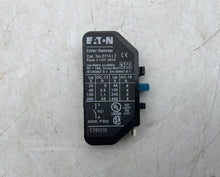 Load image into Gallery viewer, Eaton Cutler-Hammer EMA13 Auxiliary Contact, 1 NO (Used)