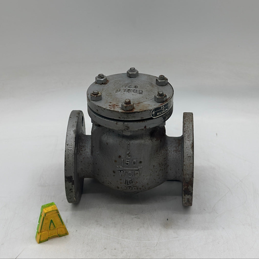 Milvaco 1570CB2SCY 2