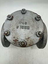 Load image into Gallery viewer, Milvaco 1570CB2SCY 2&quot; Raised Faced Flange Check Valve, Class 150 (No Box)