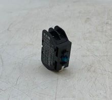Load image into Gallery viewer, Eaton Cutler-Hammer EMA15 Auxiliary Contact, 1NO/1NC (Used)
