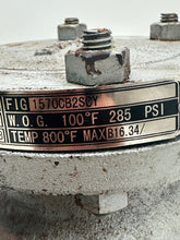 Load image into Gallery viewer, Milvaco 1570CB2SCY 2&quot; Raised Faced Flange Check Valve, Class 150 (No Box)