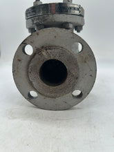 Load image into Gallery viewer, Milvaco 1570CB2SCY 2&quot; Raised Faced Flange Check Valve, Class 150 (No Box)