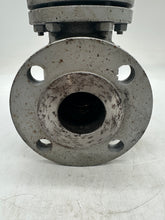 Load image into Gallery viewer, Milvaco 1570CB2SCY 2&quot; Raised Faced Flange Check Valve, Class 150 (No Box)