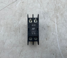 Load image into Gallery viewer, Eaton Cutler-Hammer EMA15 Auxiliary Contact, 1NO/1NC (Used)