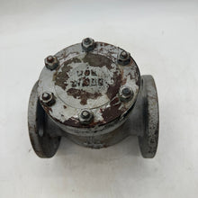 Load image into Gallery viewer, Milvaco 1570CB2SCY 2&quot; Raised Faced Flange Check Valve, Class 150 (No Box)