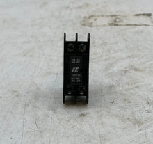 Load image into Gallery viewer, Eaton Cutler-Hammer EMA15 Auxiliary Contact, 1NO/1NC (Used)