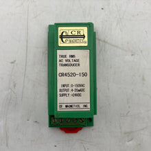 Load image into Gallery viewer, CR Magnetics CR4520-150 True RMS AC Voltage Transmitter (Used)