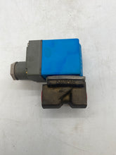 Load image into Gallery viewer, Danfoss 018Z6184 Solenoid Valve, 48VAC, 50Hz, 10W, 1/2” *Lot of (2) Valves* (No Box)