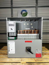 Load image into Gallery viewer, Ametek 92000764-2-1 3RS500MB-20 Remote Manual Bypass Switch, 120/208V (Used)
