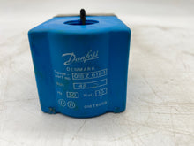 Load image into Gallery viewer, Danfoss 018Z6184 Solenoid Valve, 48VAC, 50Hz, 10W, 1/2” *Lot of (2) Valves* (No Box)