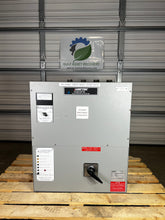 Load image into Gallery viewer, Ametek 92000764-2-1 3RS500MB-20 Remote Manual Bypass Switch, 120/208V (Used)