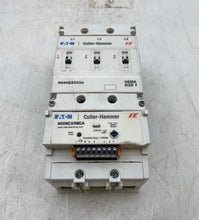 Load image into Gallery viewer, Eaton Cutler-Hammer N101ES3M3A IT FVNR Size 3 Starter w/ SS Ovld, 24VDC Control (Used)