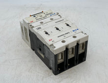 Load image into Gallery viewer, Eaton Cutler-Hammer N101ES3M3A IT FVNR Size 3 Starter w/ SS Ovld, 24VDC Control (Used)