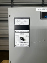 Load image into Gallery viewer, Ametek 92000764-2-1 3RS500MB-20 Remote Manual Bypass Switch, 120/208V (Used)
