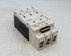 Eaton Cutler-Hammer N101ES3M3A IT FVNR Size 3 Starter w/ SS Ovld, 24VDC Control (Used)