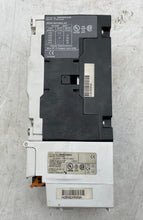Load image into Gallery viewer, Eaton Cutler-Hammer N101ES3M3A IT FVNR Size 3 Starter w/ SS Ovld, 24VDC Control (Used)