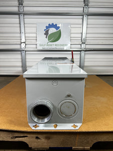 Cutler-Hammer RKDN400 Type 3R Circuit Breaker Enclosure w/ DK3400 400A (Used)