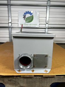 Cutler-Hammer RKDN400 Type 3R Circuit Breaker Enclosure w/ DK3400 400A (Used)