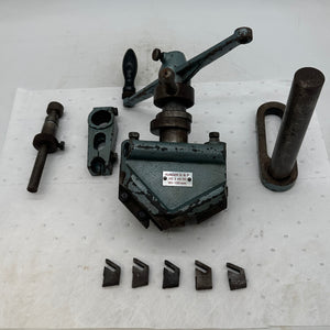 Hunger VD 3 45/30 60-180mm Valve Seat Turning Tool (For Parts-Missing Parts))