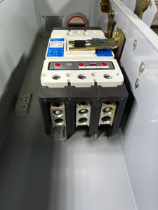 Cutler-Hammer RKDN400 Type 3R Circuit Breaker Enclosure w/ DK3400 400A (Used)