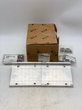 Load image into Gallery viewer, Eaton 9A-6006W/SS6 B-Line Mid-Span Splice Plate, Aluminum *(2) Boxes of (4) Pairs* (Open Box)