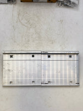 Load image into Gallery viewer, Eaton 9A-6006W/SS6 B-Line Mid-Span Splice Plate, Aluminum *(2) Boxes of (4) Pairs* (Open Box)
