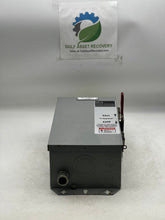 Load image into Gallery viewer, Cutler-Hammer RGDN100 Type 3R Enclosure w/ GC2060 60A Circuit Breaker, Dist Block (Used)