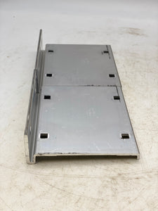 Eaton 9A-6006W/SS6 B-Line Mid-Span Splice Plate, Aluminum *(2) Boxes of (4) Pairs* (Open Box)