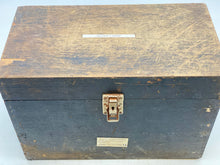 Load image into Gallery viewer, Arnessen Supply Corp Aldis Signaling Lamp Mark X w/ Carrying Case (Used)
