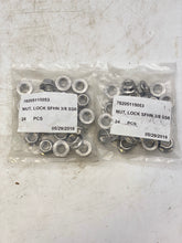 Load image into Gallery viewer, Eaton 9A-6006W/SS6 B-Line Mid-Span Splice Plate, Aluminum *(2) Boxes of (4) Pairs* (Open Box)