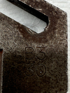 Hunger VD 3 45/30 60-180mm Valve Seat Turning Tool (For Parts-Missing Parts))