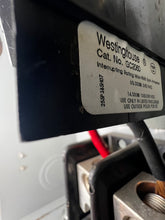 Load image into Gallery viewer, Cutler-Hammer RGDN100 Type 3R Enclosure w/ GC2060 60A Circuit Breaker, Dist Block (Used)