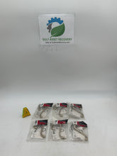 Load image into Gallery viewer, Bulldog 111560 DHH-255 Large Coat And Hat Hook, Polished Brass *Lot of (6) Hooks (New)