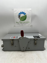 Load image into Gallery viewer, Cutler-Hammer RGDN100 Type 3R Enclosure w/ GC2060 60A Circuit Breaker (Used)