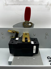 Load image into Gallery viewer, Cutler-Hammer RGDN100 Type 3R Enclosure w/ GC2060 60A Circuit Breaker (Used)