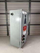 Load image into Gallery viewer, Allen-Bradley 500L-DAB93-6P 500L-DOD93 AC Lighting Contactor Enclosure, 100A (Used)