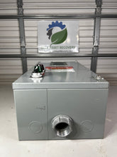 Load image into Gallery viewer, Allen-Bradley 500L-DAB93-6P 500L-DOD93 AC Lighting Contactor Enclosure, 100A (Used)