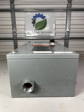 Load image into Gallery viewer, Allen-Bradley 500L-DAB93-6P 500L-DOD93 AC Lighting Contactor Enclosure, 100A (Used)