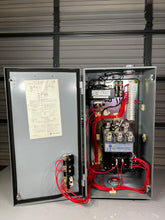 Load image into Gallery viewer, Allen-Bradley 500L-DAB93-6P 500L-DOD93 AC Lighting Contactor Enclosure, 100A (Used)