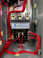 Load image into Gallery viewer, Allen-Bradley 500L-DAB93-6P 500L-DOD93 AC Lighting Contactor Enclosure, 100A (Used)