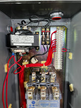 Load image into Gallery viewer, Allen-Bradley 500L-DAB93-6P 500L-DOD93 AC Lighting Contactor Enclosure, 100A (Used)