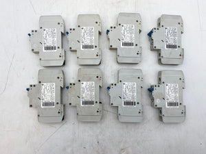 Allen-Bradley 1489-A1C030 Ser A Circuit Breaker 277VAC 3A *Lot of (8)* (Used)