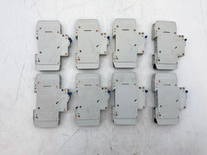 Allen-Bradley 1489-A1C030 Ser A Circuit Breaker 277VAC 3A *Lot of (8)* (Used)