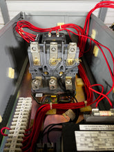 Load image into Gallery viewer, Allen-Bradley 500L-DAB93-6P 500L-DOD93 AC Lighting Contactor Enclosure, 100A (Used)