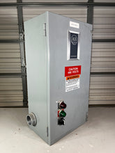 Load image into Gallery viewer, Allen-Bradley 500L-EAB93-6P 500L-EOD93 AC Lighting Contactor Enclosure, 200A (Used)