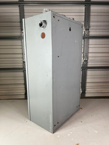 Allen-Bradley 500L-EAB93-6P 500L-EOD93 AC Lighting Contactor Enclosure, 200A (Used)