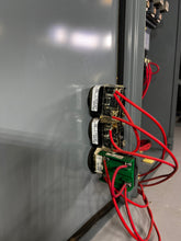 Load image into Gallery viewer, Allen-Bradley 500L-EAB93-6P 500L-EOD93 AC Lighting Contactor Enclosure, 200A (Used)